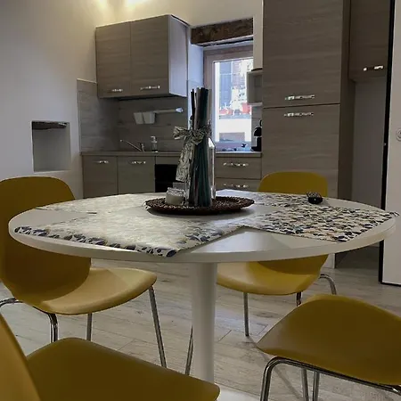 Apartment Il Mandorlo *
